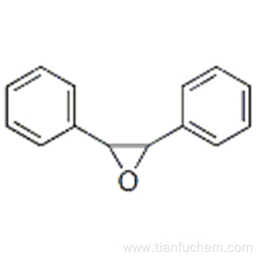 Oxirane, 2,3-diphenyl- (9CI) CAS 17619-97-5